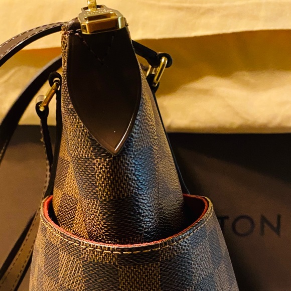 Louis Vuitton Totally MM Damier - Picture 9 of 16